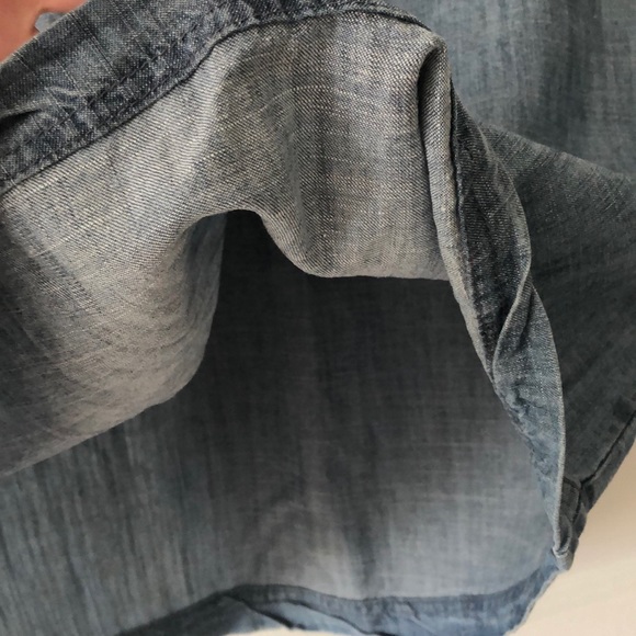 Michael Stars denim dress - Picture 4 of 5